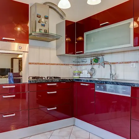 Apartman Jovic * Pula